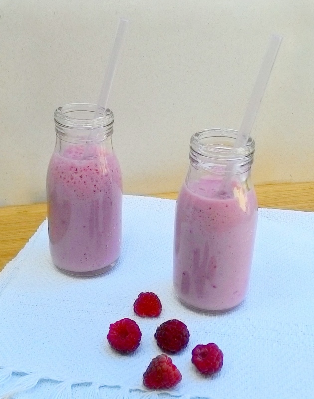 SmoothieDeFramboesas_CozinhandoPara2ou1