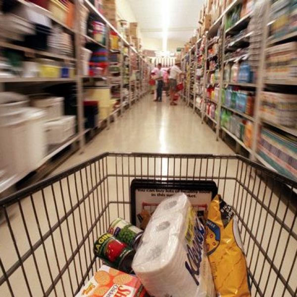 Como planejar a lista de compras de supermercado? - COZINHANDO PARA 2 OU 1