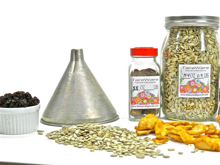 TareWare-unpackaging-bulk-food-label-backyard-agrarian-jars