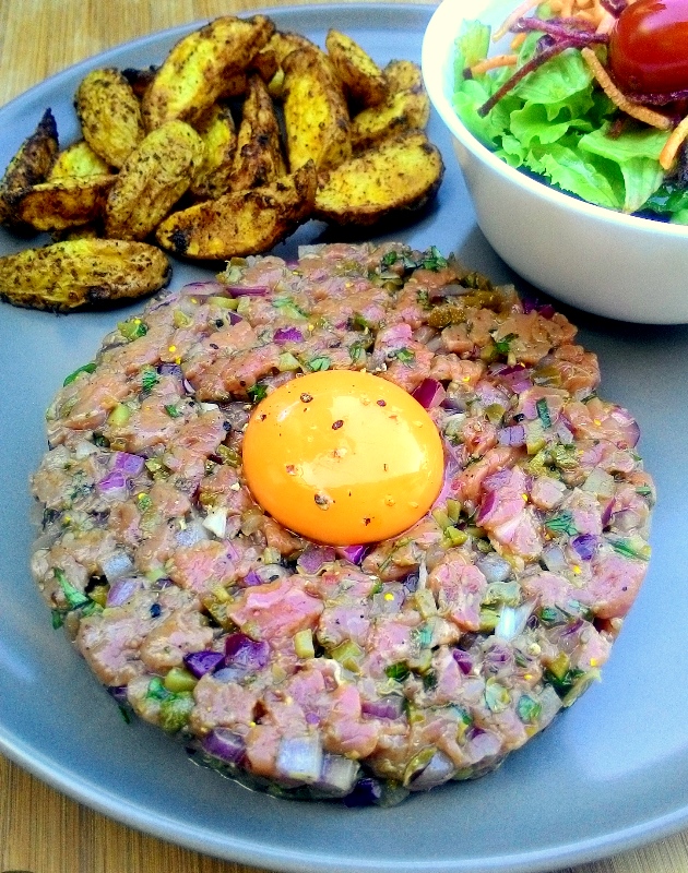 SteakTartare_CozinhandoPara2ou1