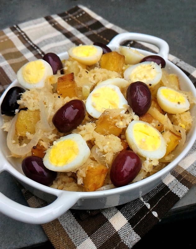 BacalhauABras_CozinhandoPara2ou1