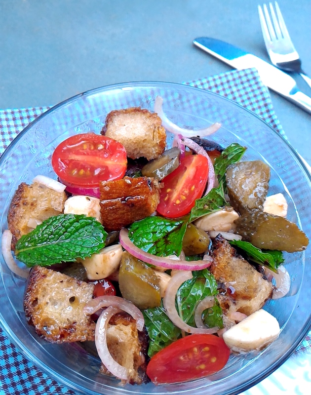 Panzanella_CozinhandoPara2ou1