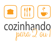 COZINHANDO PARA 2 OU 1