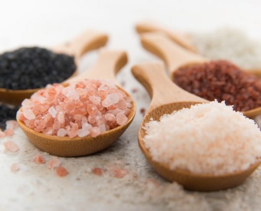 Dica da Nutri: Qual tipo de sal é mais saudável?