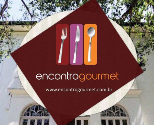 II Encontro Gourmet: é claro que eu fui!