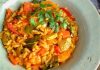 Arroz de moqueca