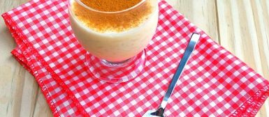 Arroz doce da Vó Nair