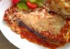 Berinjela à pizzaiola