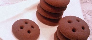 Biscoitos de Nutella