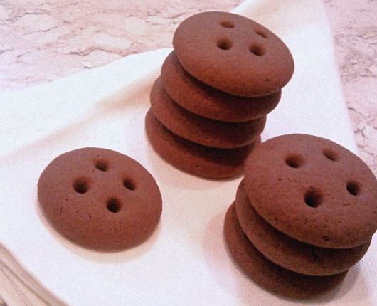 Biscoitos de Nutella