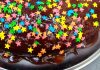 Bolo Peteleco da vó Ninha (bolo de chocolate com brigadeiro)
