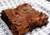 Brownie de chocolate com Nutella!