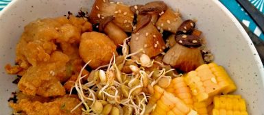 O que é buddha bowl e como montar uma tigela de Buda