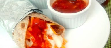 Burritos super fáceis