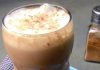 Caffe Mocha do Starbucks + como fazer espuma de leite