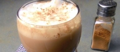 Caffe Mocha do Starbucks + como fazer espuma de leite