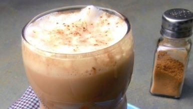 Caffe Mocha do Starbucks + como fazer espuma de leite