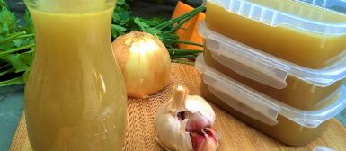 Como fazer caldo caseiro (de legumes, de galinha, de carne, de peixe, de camarão)