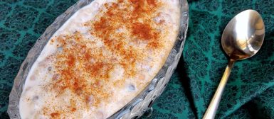 Canjica de fregola sarda