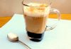 Capuccino especial à brasileira