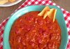 Chilli sem carne (sem soja, vegano)