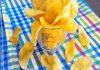 Chips de banana crocantes