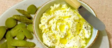 Como fazer coalhada seca