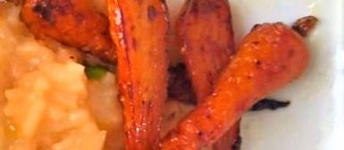 Como fazer cenouras caramelizadas