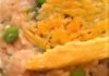 Como fazer crocante de queijo (telha de parmesão)
