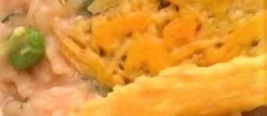 Como fazer crocante de queijo (telha de parmesão)