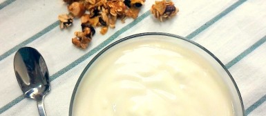 Como fazer iogurte natural caseiro