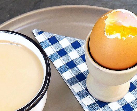 Como fazer um ovo quente perfeito