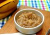 Doce de banana madura