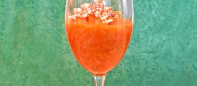 Doce de cenoura (gajar ka halwa)