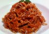 Espaguete à amatriciana (All’amatriciana)