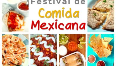 Arriba ai ai ai! Festival de Comida Mexicana