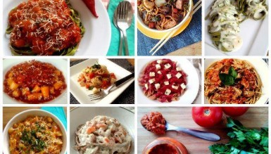 Mais de 30 receitas fáceis e gostosas de macarrão