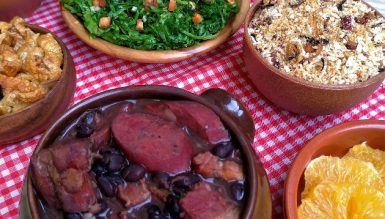 Feijoada simplificada (light)