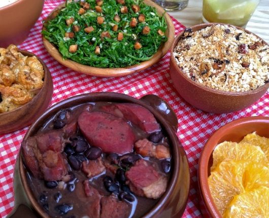 Feijoada simplificada (light)