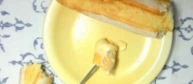 Fondue tradicional de queijos