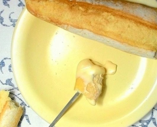 Fondue tradicional de queijos