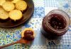 Geleia de frutas vermelhas (sem açúcar)