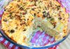 Lasanha lowcarb (calorias reduzidas, sem glúten, sem lactose)