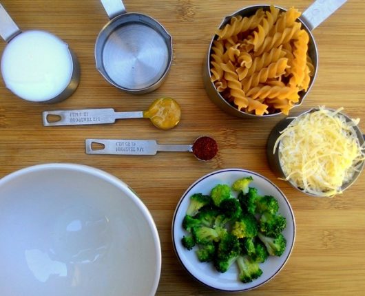 A importância da pré-preparação (mise en place)