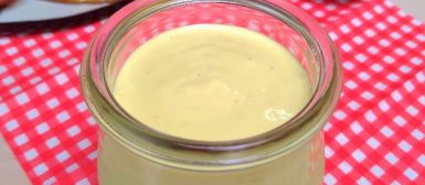 Receita de maionese de abacate