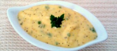 Maionese lemon pepper agridoce