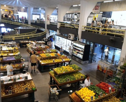 Um passeio pelo Mercado de Pinheiros, em São Paulo