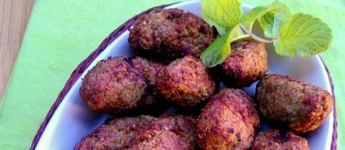 Mini kibes “fritos” na air fryer