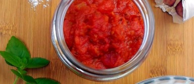 Como fazer molho de tomate para pizza