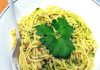 Molho pesto brasileiro
